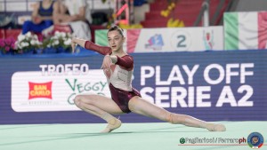 serie a2 gaf ferrari camilla lpa02903 ph pagliaricci simone ferraro